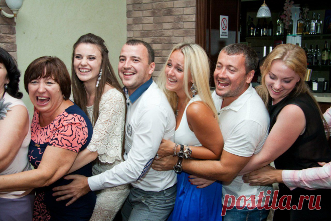 Свадебные эмоции дорогих наших гостей