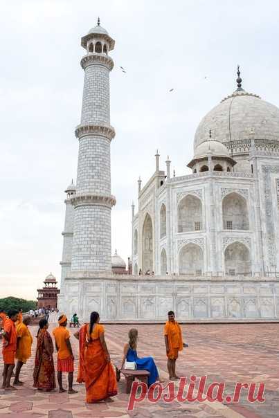 #Тадж_Махал@discoverygroup