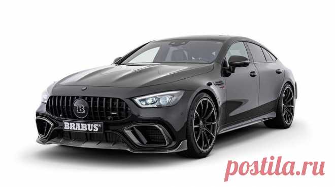 Хэтчбек Brabus 800 GT 4 2019 – семейный спорткар от тюнинг-ателье Брабус - цена, фото, технические характеристики, авто новинки 2018-2019 года