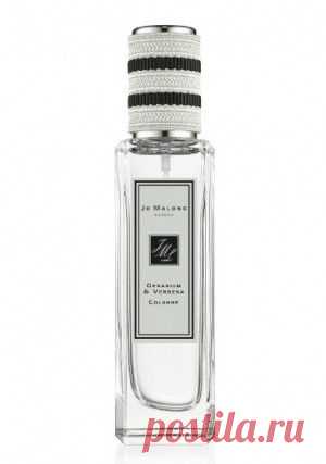 Unisex парфюмерия-одеколон Rock The Ages: Geranium & Verbena 30ml edc от Jo Malone #новинкипарфюмерии от #JoMalone