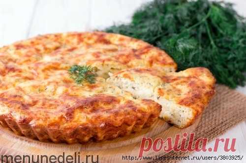 Манник с сыром за пол часа - вкусен очень-очень (приготовьте его один раз и влюбитесь на всю жизнь! Впервые наткнувшись на этот рецепт, я сразу поняла, что это шедевр… Теперь я готовлю этот пирог постоянно... Описать словами насколько это вкусно и ароматно просто невозможно… Просто приготовьте его один раз и влюбитесь на всю жизнь! Сытный и очень вкусный пирог можно приготовить из творога и...