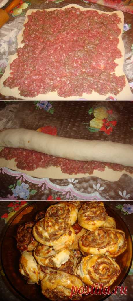 МЯСНЫЕ &quot;РОЗОЧКИ&quot; И... ПОДГОТОВКА К ПАСХЕ ПРОДОЛЖАЕТСЯ