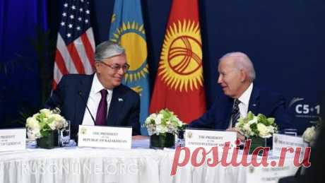 США-КАЗАХСТАН