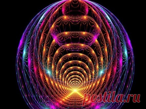 Раскрытие чакр с помощью маятника