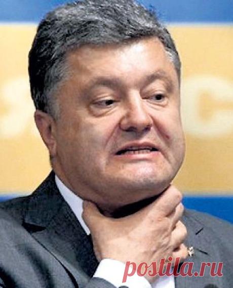Порошенко повесят