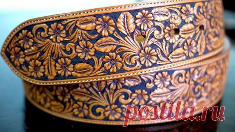 Хобби - тиснение кожи - Металлический форум