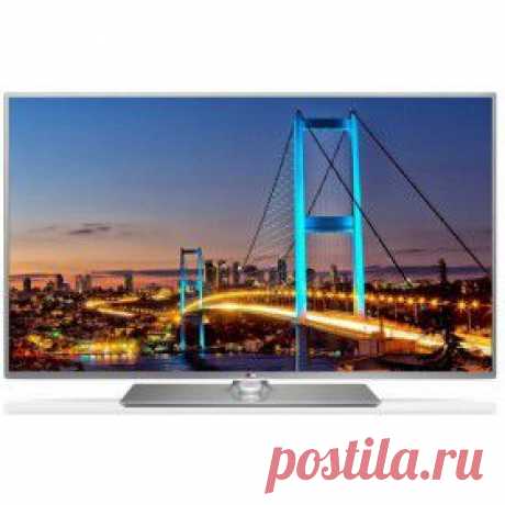 Купить Телевизор LG 50LB650V в Пензе, цена / Интернет-магазин &quot;Vseinet.ru&quot;.
3D SMART телевизор LG 50LB650V модельного ряда 2014 года с диагональю экрана 50&quot;, разрешением Full HD 1920х1080p, двухъядерным процессором, частотой смены кадров 500 Гц, углом обзора 178 градусов, обладает хорошим техническим функционалом, в частности поддержкой технологии 3D с возможностью конвертации 2D изображения в 3D, расширенной платформой Smart TV, поддержкой Skype