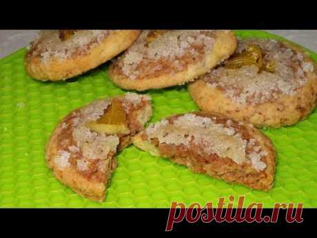Апельсиновое Печенье с Какао. Быстро и очень Вкусно