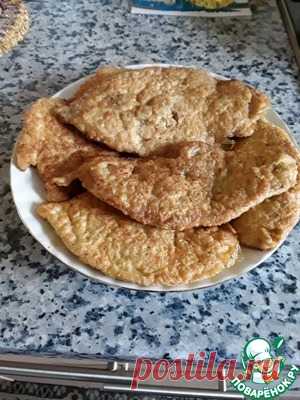 Куриные отбивные "Минутка"