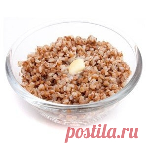 Польза и вред гречневой каши.