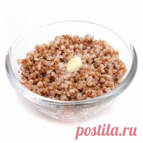 Польза и вред гречневой каши.