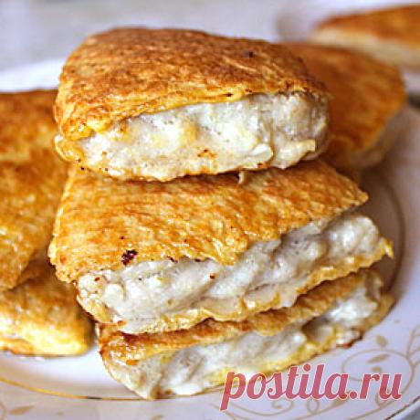 Котлеты в вафлях в кляре - пошаговый рецепт с фото | Рецепты котлет