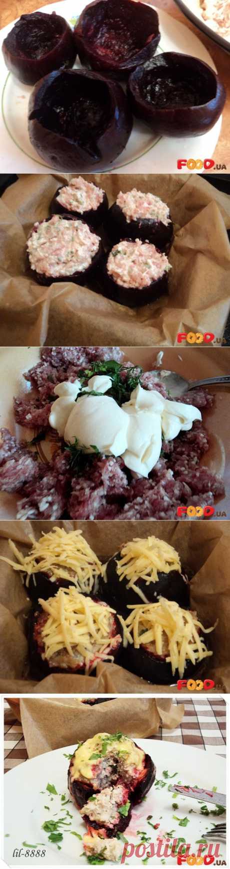 Фаршированная свекла | Лили - Кулинарные рецепты на Food.ua