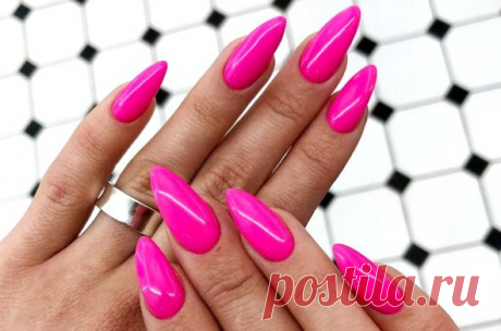 Летний маникюр: 4 самых модных дизайна ногтей с трендовым цветом лака - Today.ua