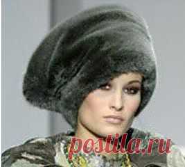 "Головные уборы из меха" - Клуб Сезон