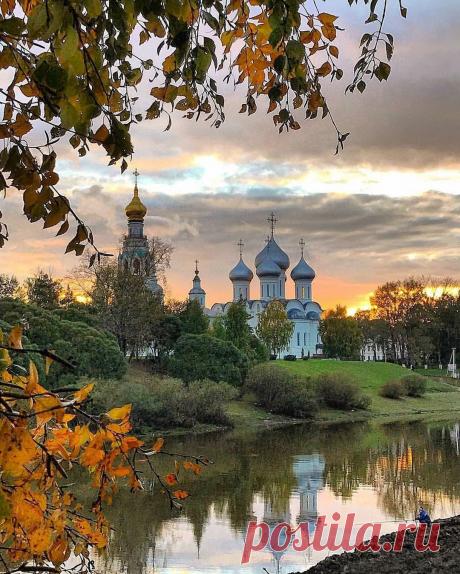 Вологда.
📷 sovaloga