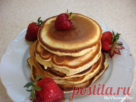 Рецепты панкейков ·