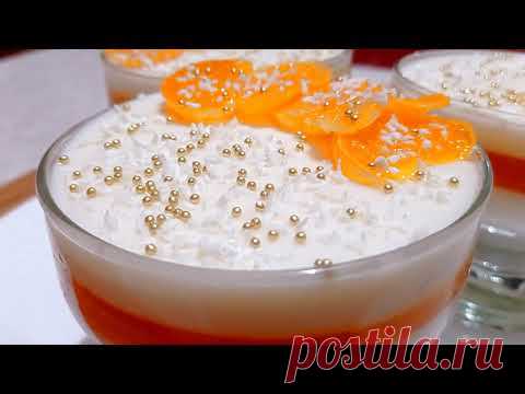 Фаворит на праздничном столе. Яркий , красивый десерт ❣️❣️❣️