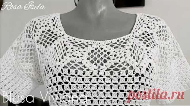Blusa Viviana G/XL Parte 3
