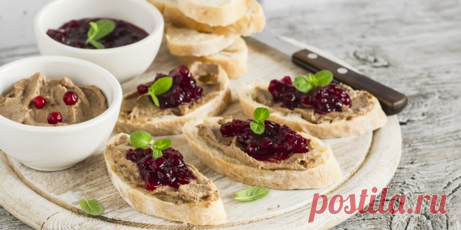 Холодные закуски для тех, кому хочется праздника - Лайфхакер