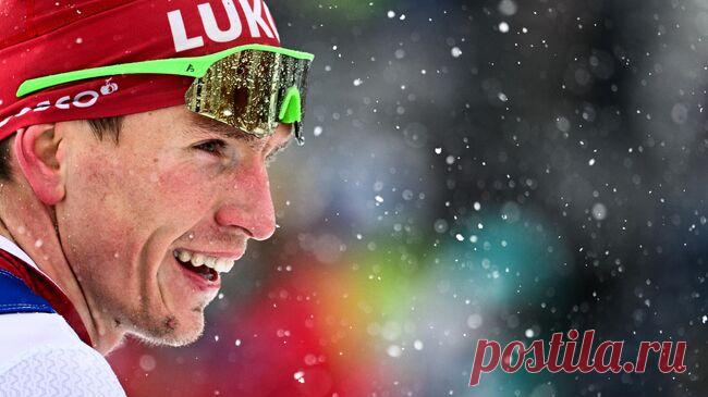 Большунов не явился на награждение призеров масс-старта на КР в Тюмени