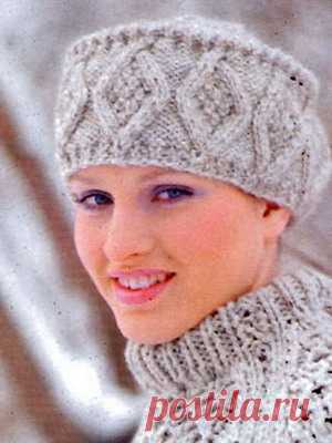 Модные шапки 2015-2016: фото модных вязаных женских шапок для зимы 2015-2016 года