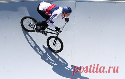 Россиянин Ризаев стал шестым в финале соревнований по BMX-фристайлу на Олимпиаде. Победу одержал австралиец Логан Мартин, второе место занял венесуэлец Даниэль Дерс, третье - британец Деклан Брукс