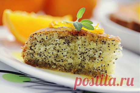 Маковый пирог с орехами - Рецепты. Кулинарные рецепты блюд с фото - рецепты салатов, первые и вторые блюда, рецепты выпечки, десерты и закуски - IVONA - bigmir)net - IVONA - bigmir)net