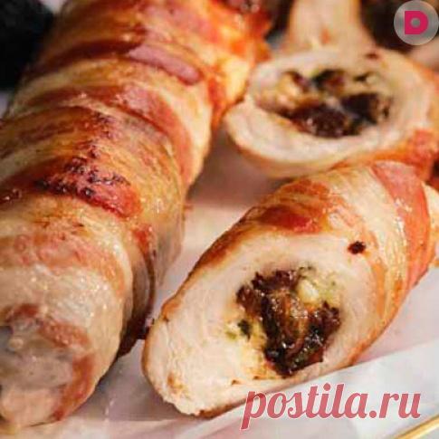 Простой и оригинальный рецепт украинской кухни от 
Никиты Соколовского.