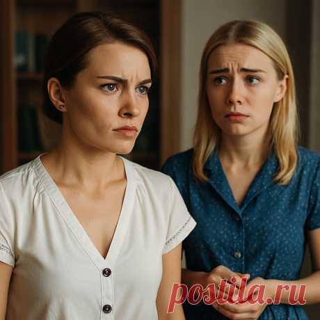 Золовка вручила мне счёт на оплату их коммуналки, ведь я тоже жила у них летом - OGADANIE.RU