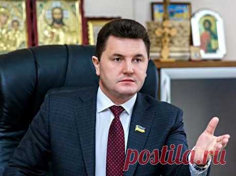 Я скорее уйду с должности, чем предам каноническую Церковь, – глава облсовета Черкасской области / Православие.Ru