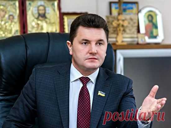 Я скорее уйду с должности, чем предам каноническую Церковь, – глава облсовета Черкасской области / Православие.Ru