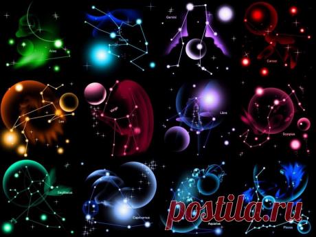 Точка жизни по Зодиаку