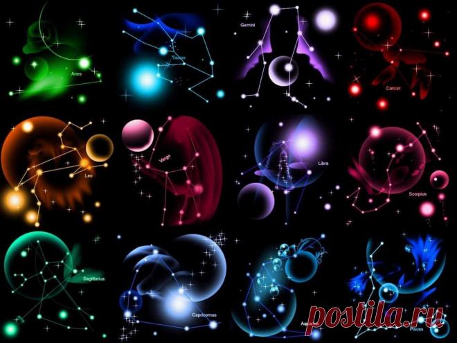 Точка жизни по Зодиаку