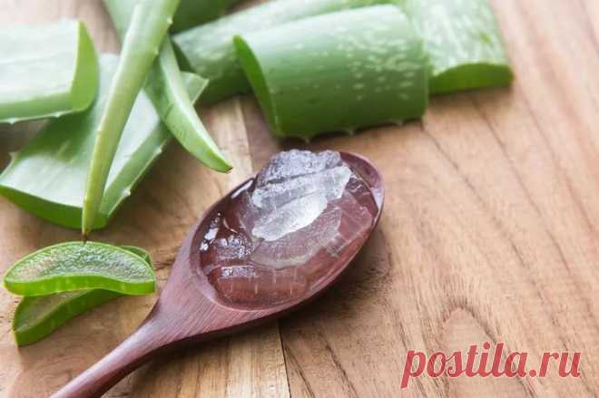 10 природных увлажнителей для кожи