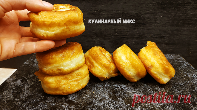 Всё дело в правильном тесте: рассказываю, как я делаю самые быстрые и пышные оладьи без дрожжей (тысячи положительных отзывов) | Кулинарный Микс | Яндекс Дзен