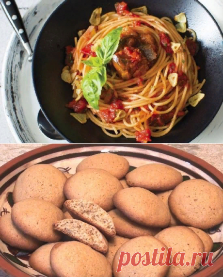 Кулинарный сайт