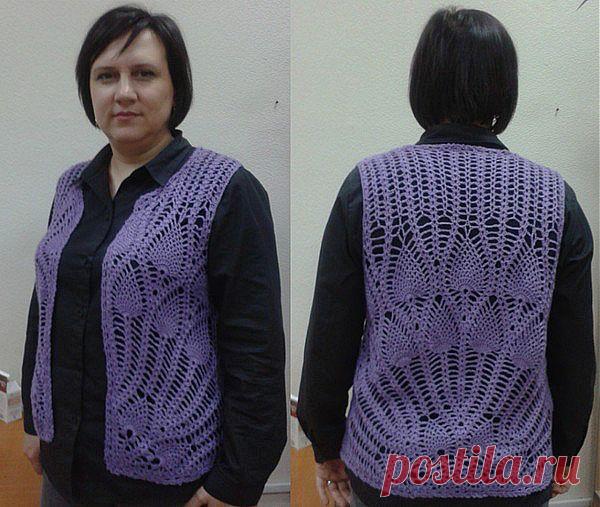 Группа: "Я люблю вязать!"