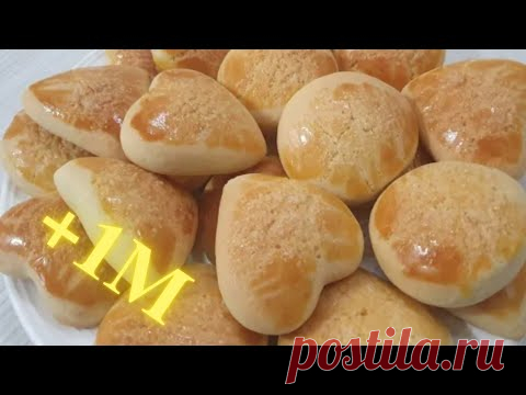 Традиционное печенье без масла‼успешный рецепт бабушки