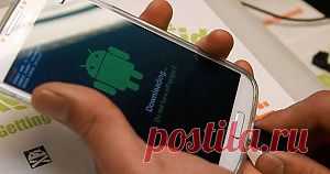 Общая статья на тему: "Как легко прошить телефон Samsung. Один из простых способов."