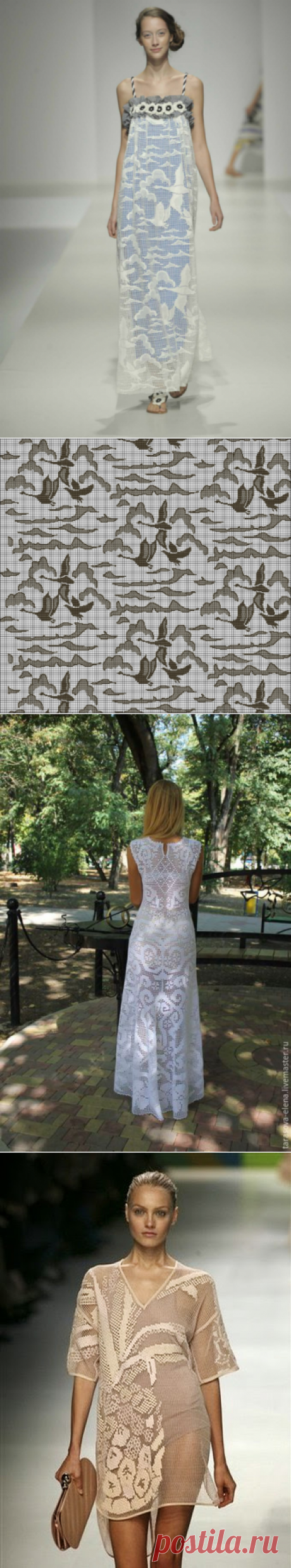 Платья