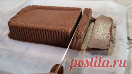 Вот Это Так Десерт. Сделайте и Вы Себе Такой. Все Просят Тройную Порцию. | # R E T S E P T Y ✔ | Яндекс Дзен