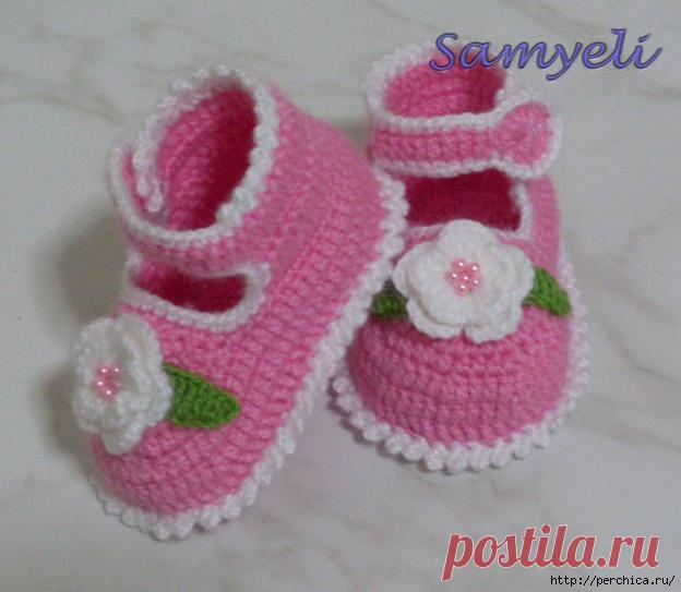 ПОДРОБНЫЙ МАСТЕР КЛАСС МИЛЕНЬКИХ ПИНЕТОЧОК