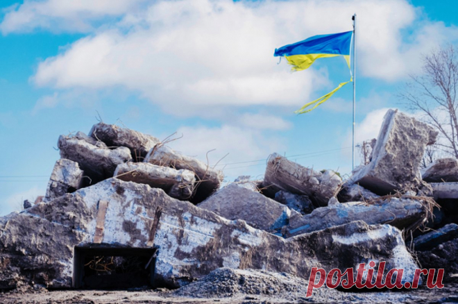 Кончик «наступа». США сажают Украину в глухую оборону. Победные реляции со стороны Киева так и не поступили, остается удержать пока занятое.