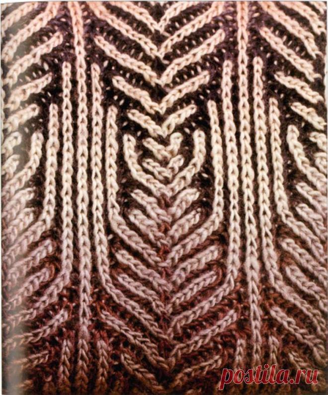 Вязание бриошь спицами - описание для начинающих, фото идеи, советы