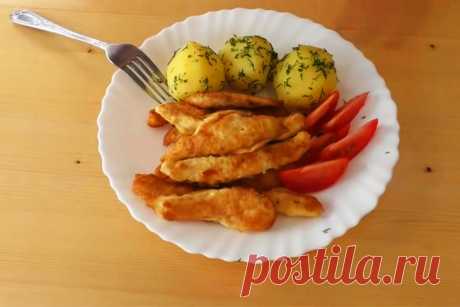 Зачем заливать куриную грудку яичными желтками - Важно знать - медиаплатформа МирТесен