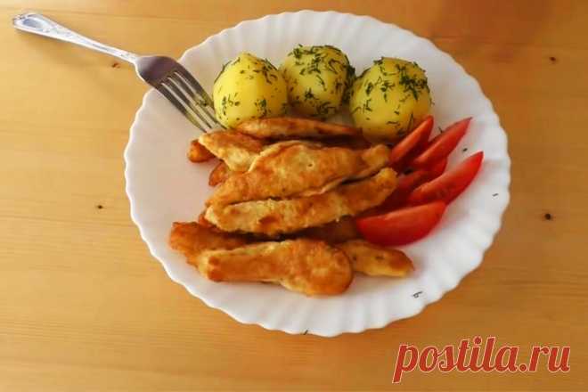 Зачем заливать куриную грудку яичными желтками - Важно знать - медиаплатформа МирТесен