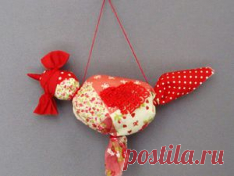 Как смастерить Петушка без иглы - Ярмарка Мастеров - ручная работа, handmade
