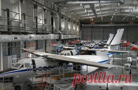 Сборка самолетов Л-410 на УЗГА На Уральском заводе гражданской авиации (УЗГА) реализуется инвестпроект «Локализация производства самолетов региональной авиации Л-410». Расширение