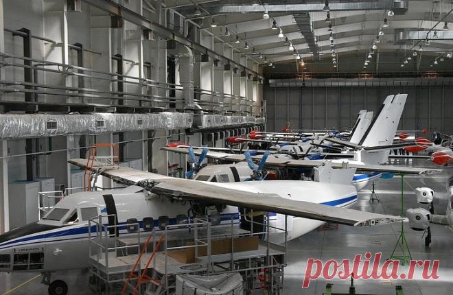 Сборка самолетов Л-410 на УЗГА На Уральском заводе гражданской авиации (УЗГА) реализуется инвестпроект «Локализация производства самолетов региональной авиации Л-410». Расширение